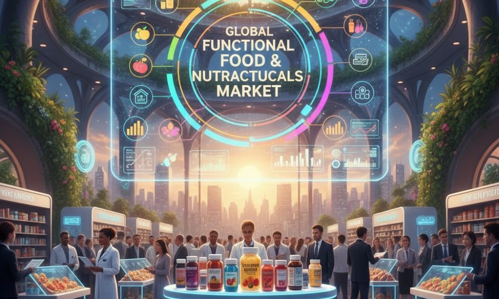 Functional Food & Nutraceuticals Market