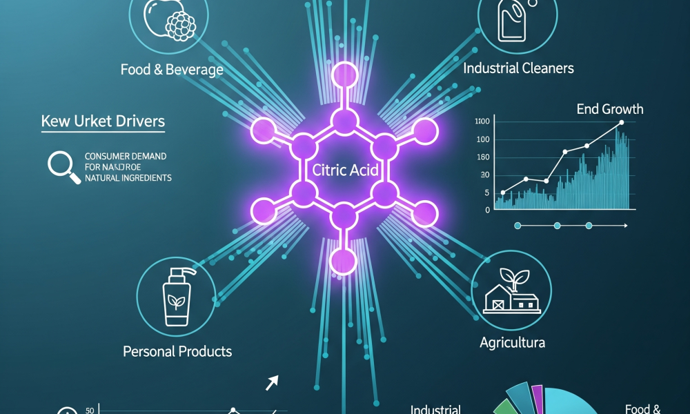 Functional acids Market