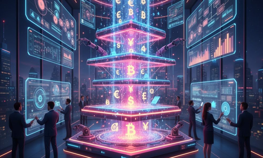 Fund Waterfall Automation Market