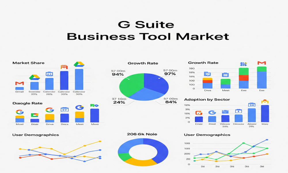 G Suite Business Tool Market Is Going to Boom | Google, Microsoft, Zoho ...