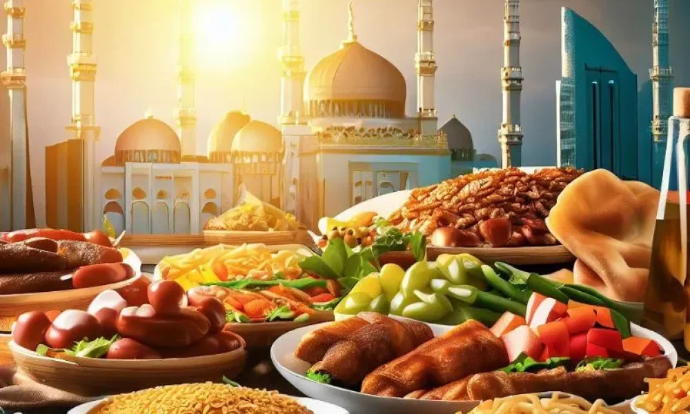 GCC-Halal-Food-Market-Share