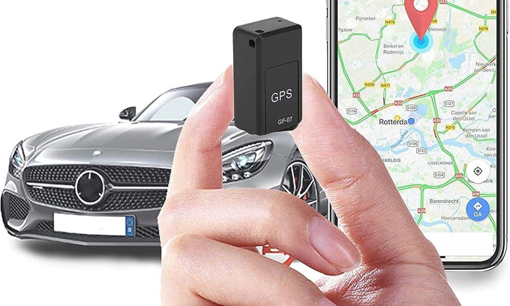 GPS Tracking Device Market