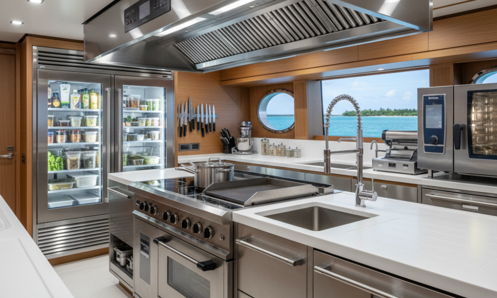 Galley Equipment Market