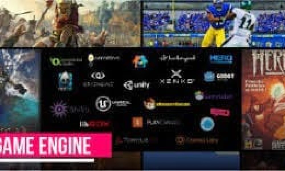 Game Engines Market Update 2024 | the Turnaround Continues Sony, Amazon ...