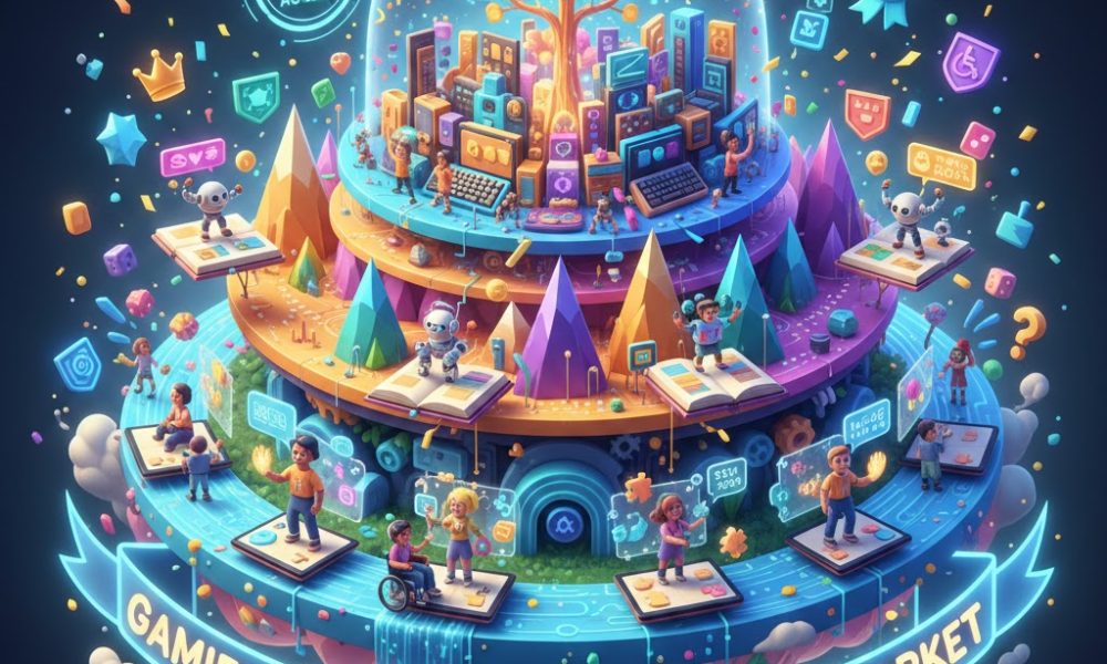 Gamified EdTech Accessibility Market