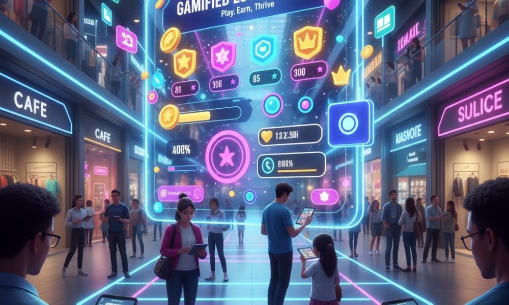 Gamified Loyalty Wallets Market