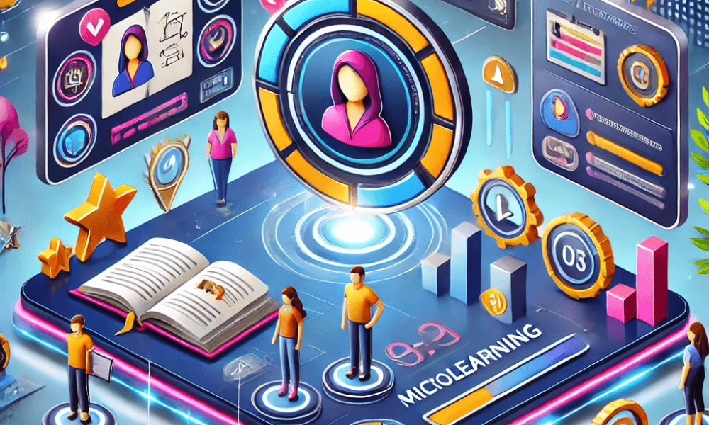 Gamified Microlearning Platform Market Next Big Thing: Major Giants ...