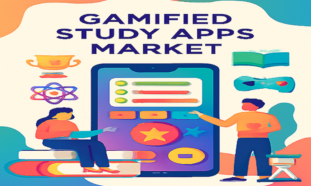 Gamified Study Apps Market