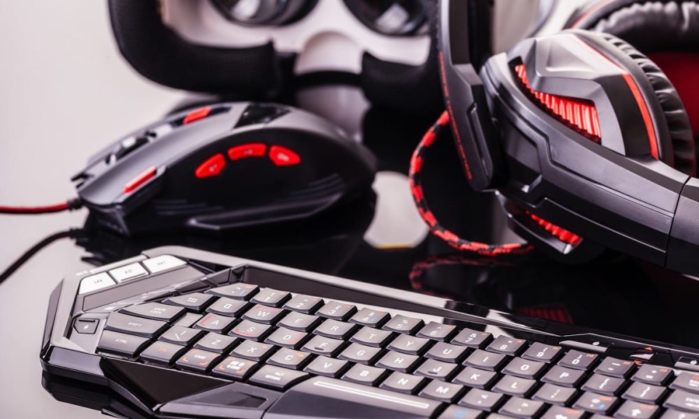 Gaming Accessories Market