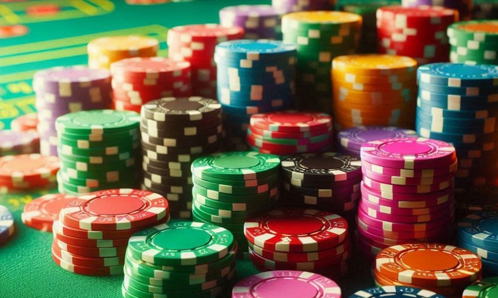 Gaming Chips Market