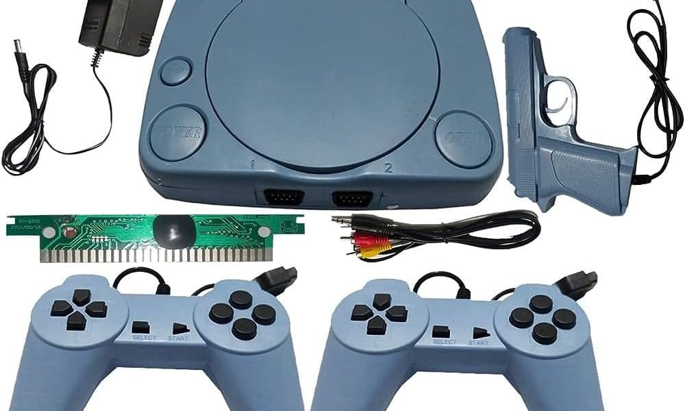 Gaming Console