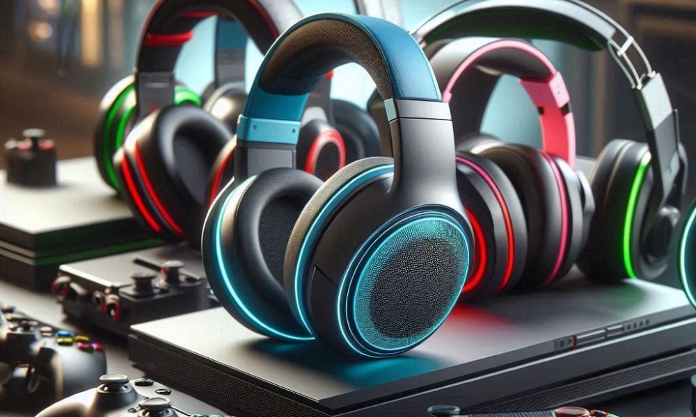 Gaming Headsets and Gaming Headphones Market
