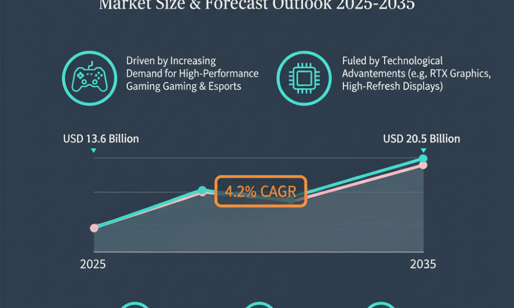 Gaming Laptop Market