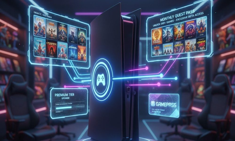 Gaming Subscription Model Market Next Big Thing | Major Giants NetEase ...