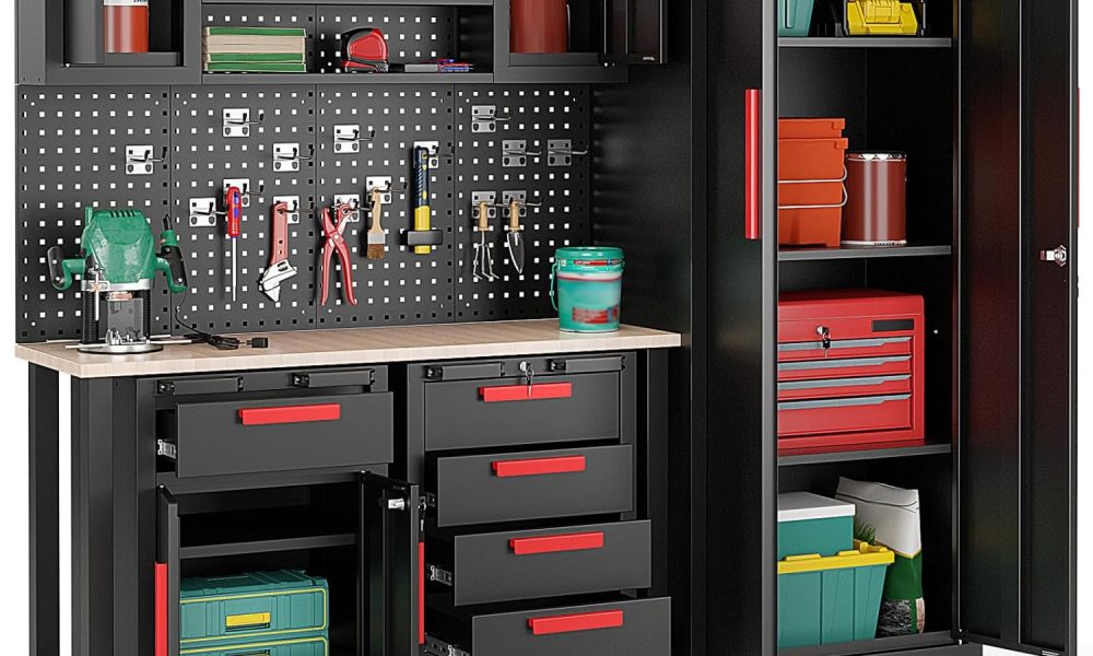 Garage Storage System Market