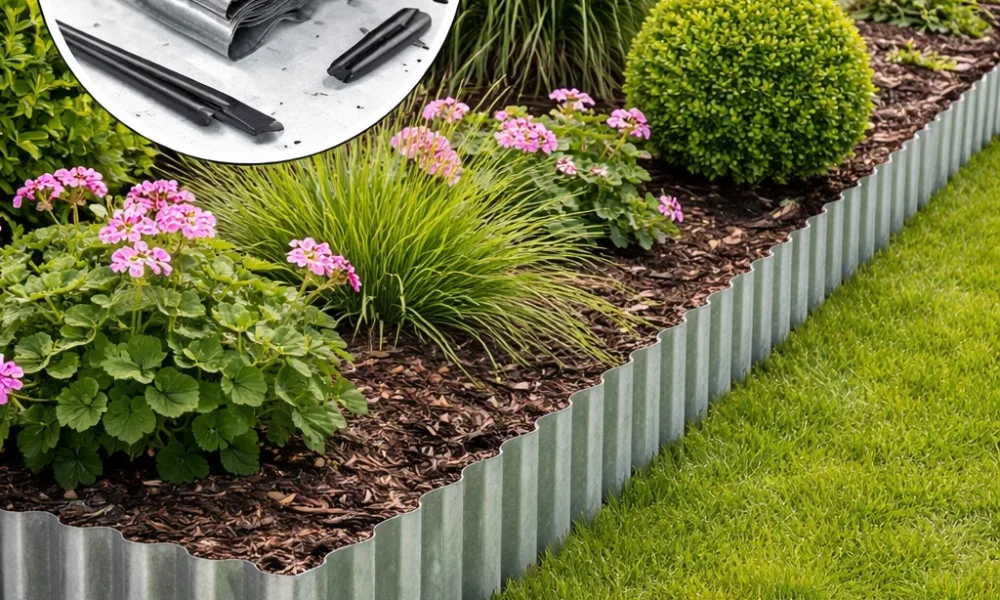 Garden Edging Sheets Market