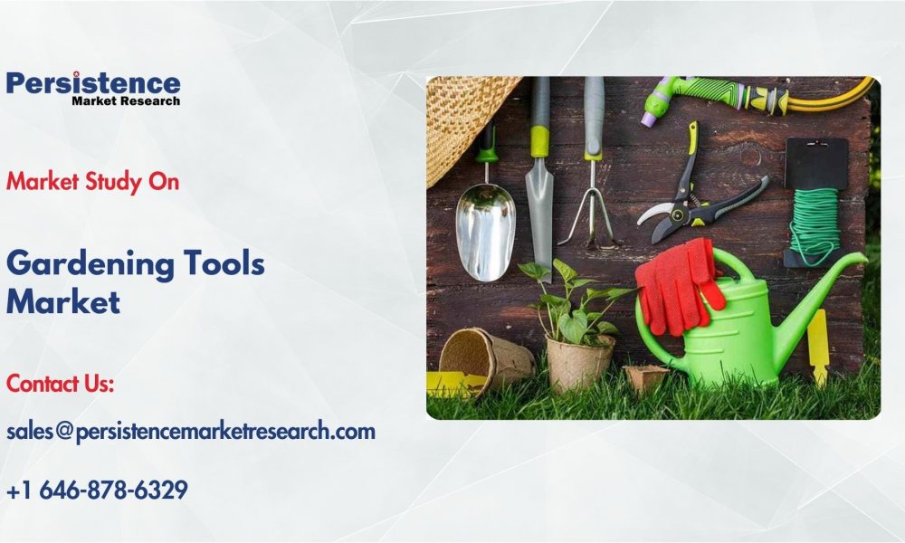 Gardening Tools Market