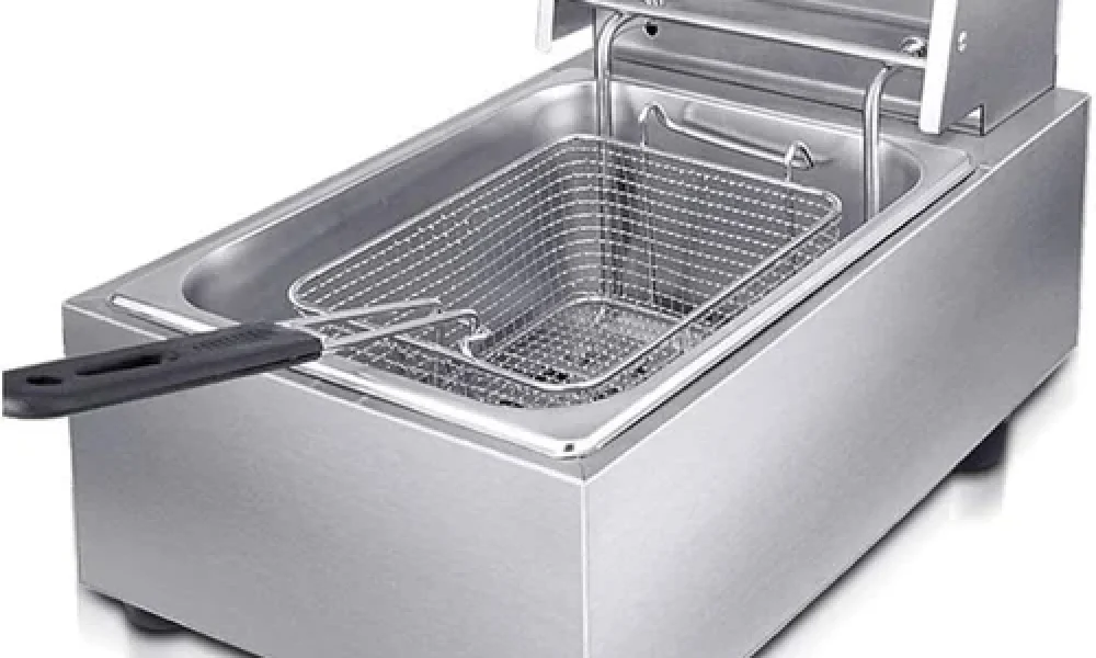 Gas Fryer Market
