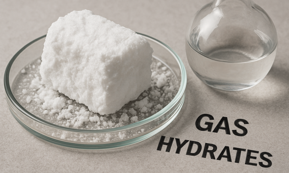 Gas Hydrates Market