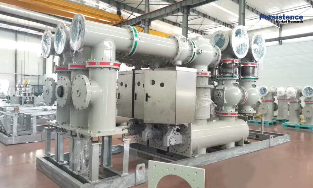 Gas-Insulated Transformer Market