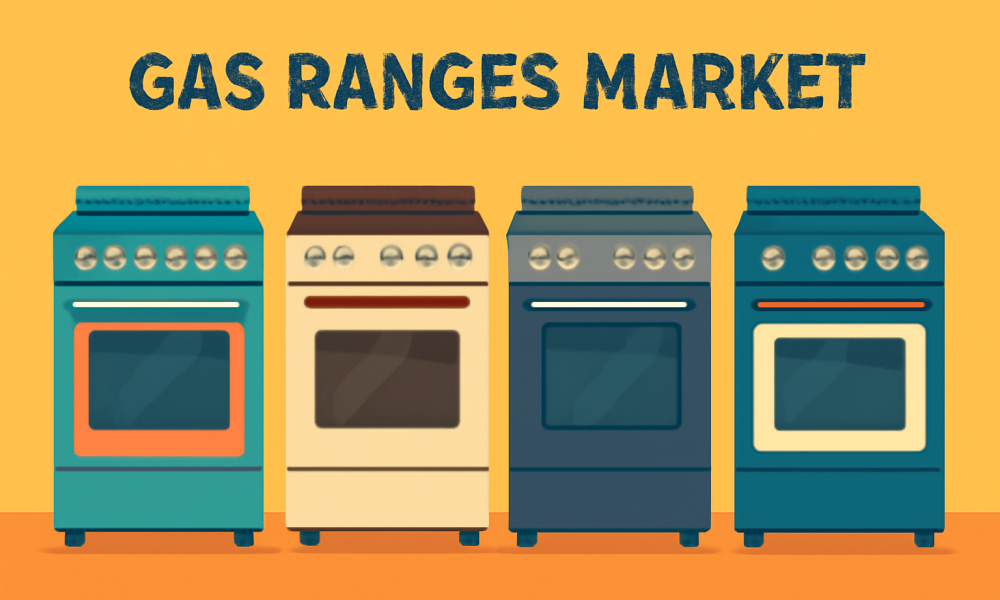 Gas Ranges Market Is Going to Boom | Major Giants Whirlpool, GE ...