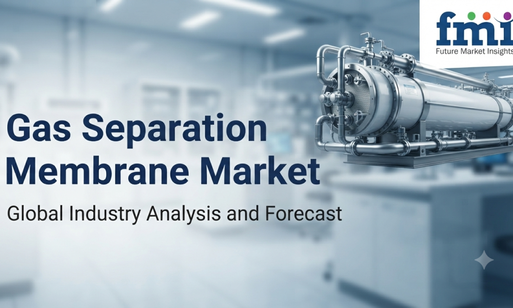 Gas Separation Membrane Market (3)