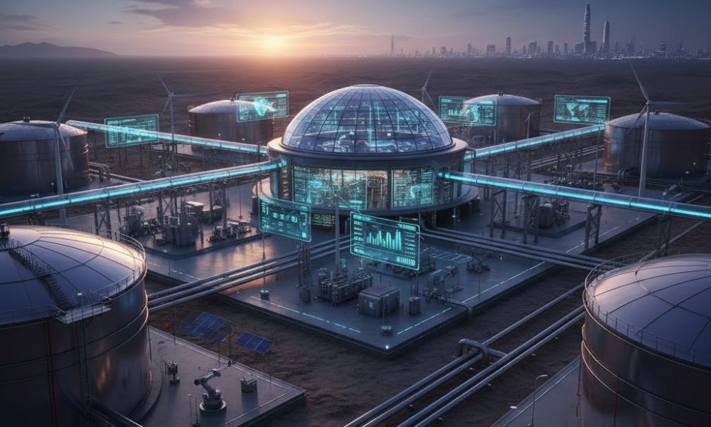Gas Trading Hub Market