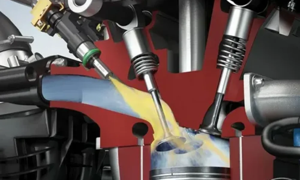 Gasoline Direct Injection Market