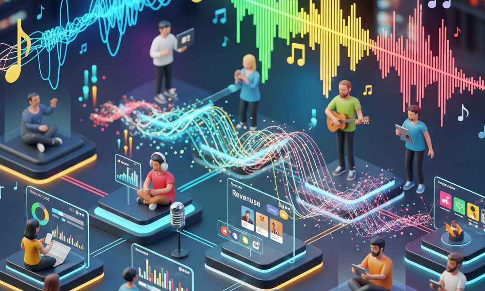 Royalty Free Music Licensing Market