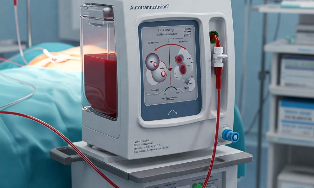 Autotransfusion Devices Market