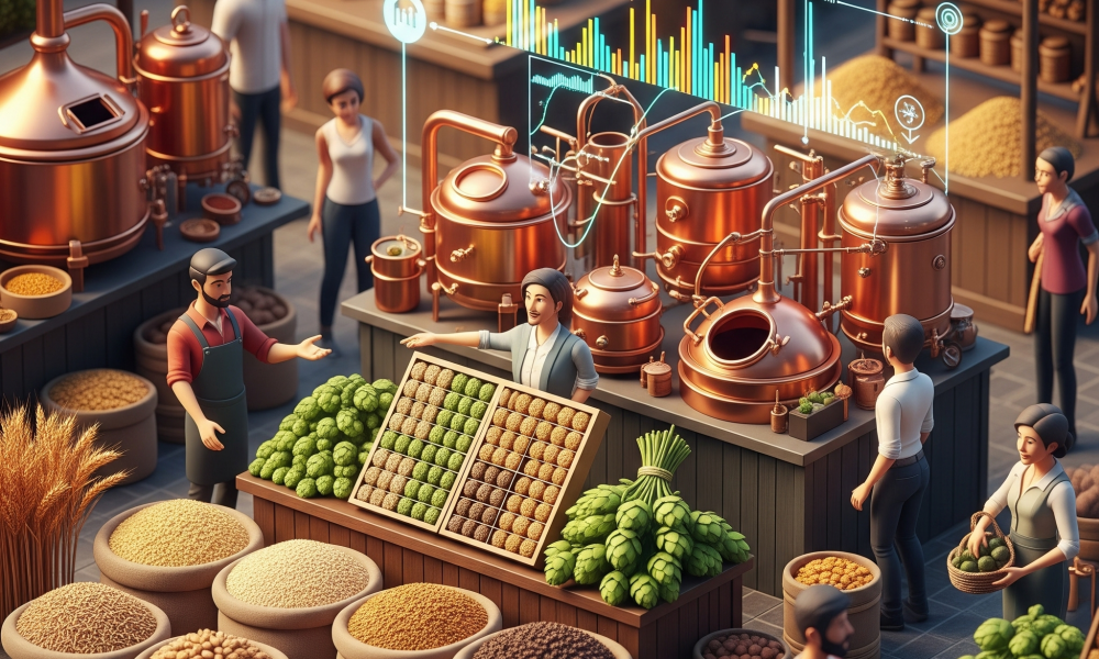 Malt Ingredient Market
