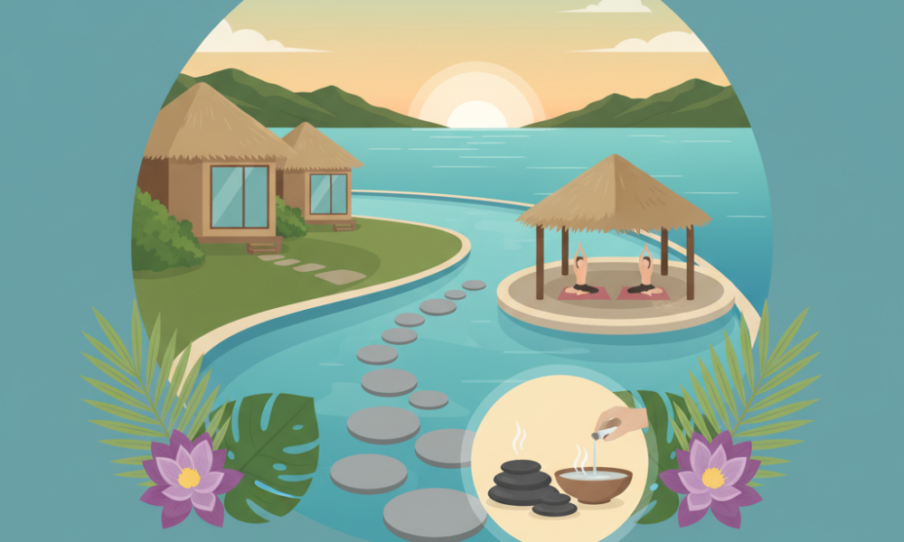 Spa and Wellness Retreats Market