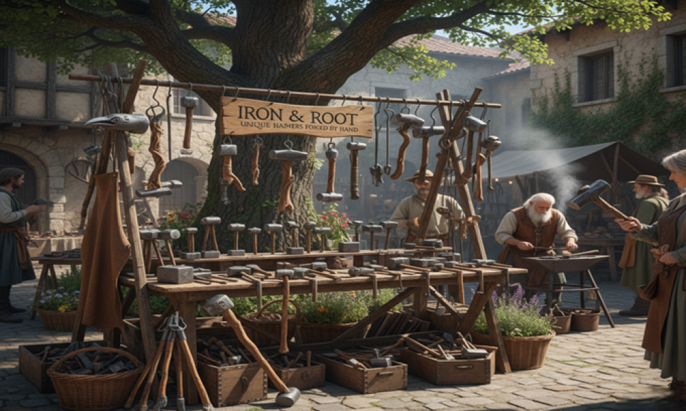 Outdoor Tool Hammer Market