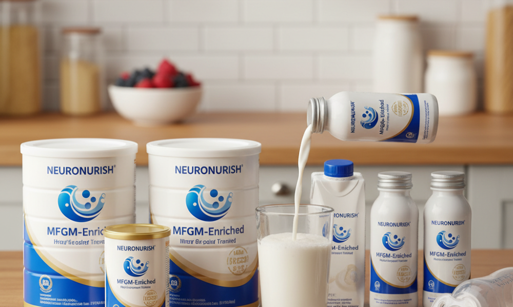 Demand of MFGM-enriched Powders & RTDs in European Union