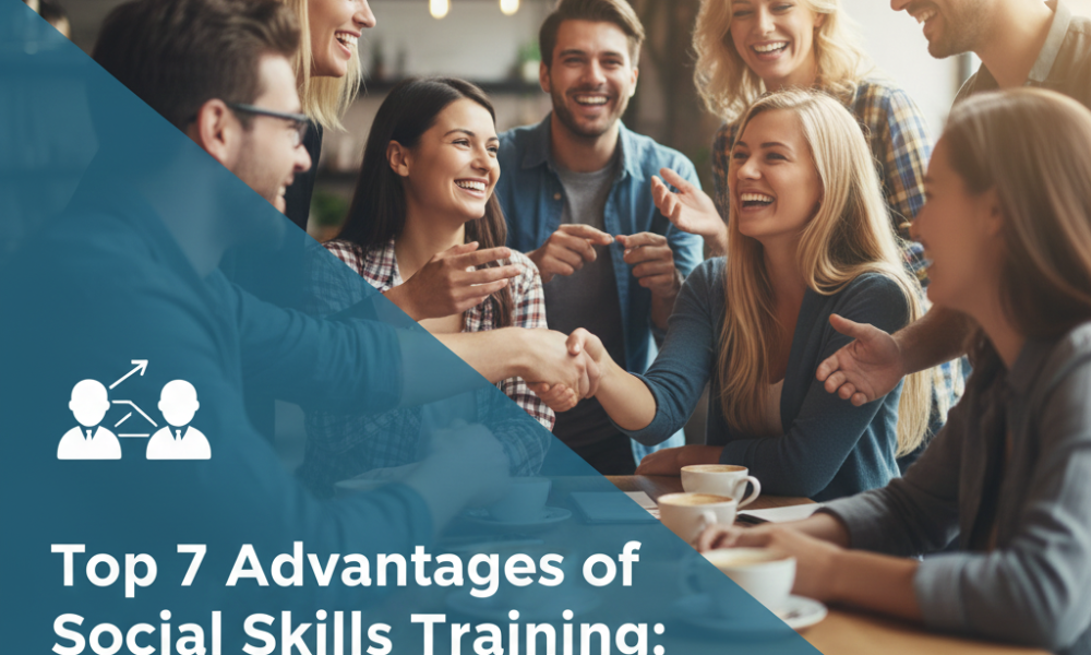 Top 7 Advantages of Social Skills Training