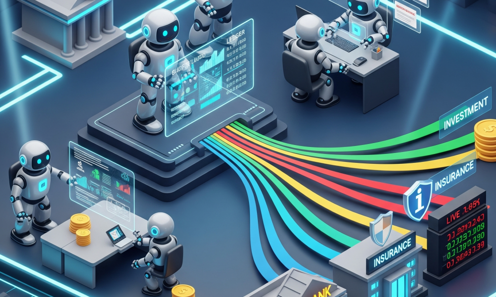 Robotic Process Automation in BFSI Market