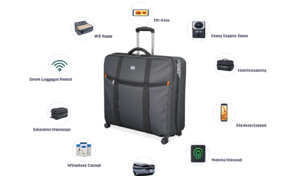 Smart Luggage Market
