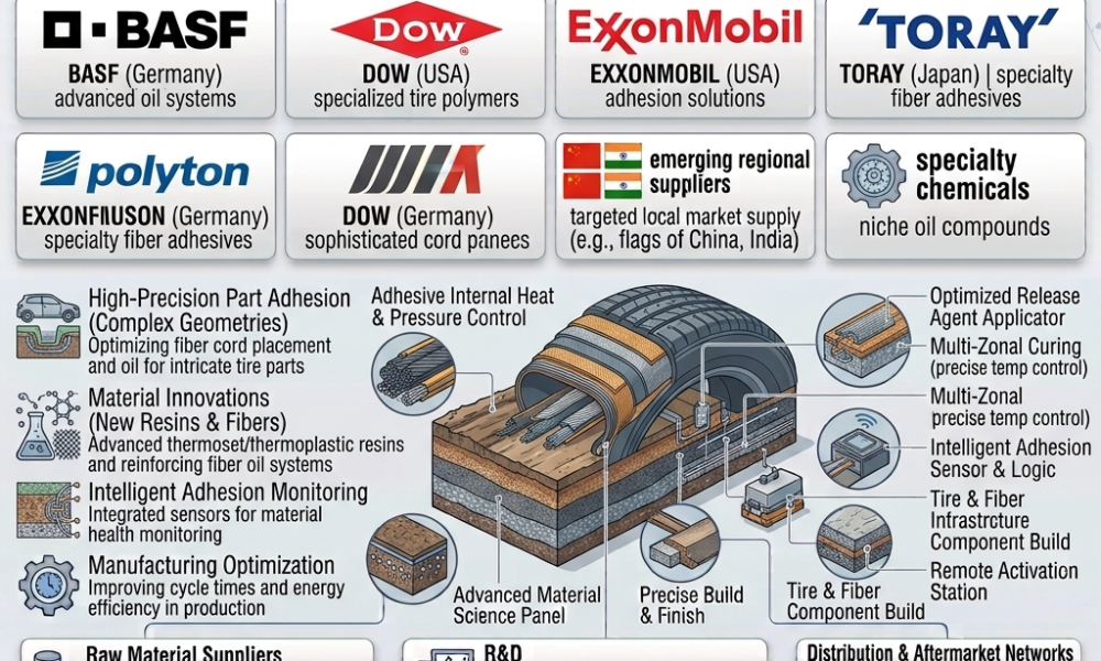 Tire Processing Oils Market