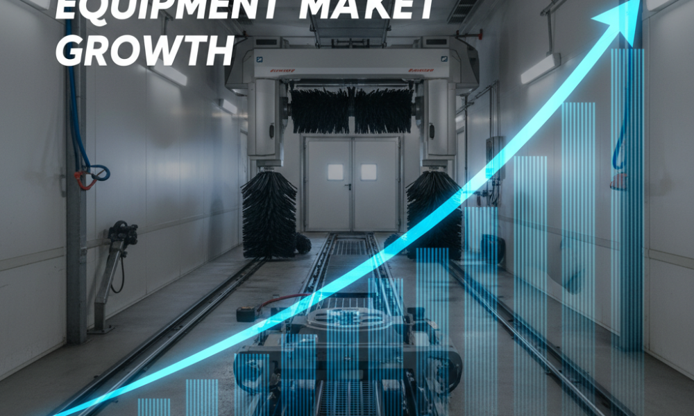 Conveyor Car Wash Equipment Market