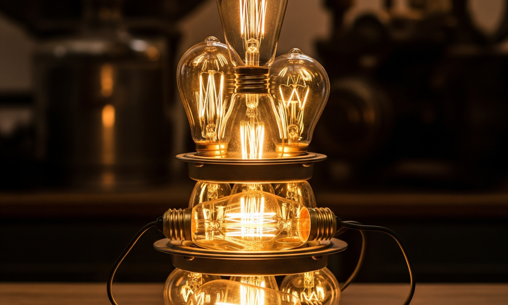 Stack Light Market