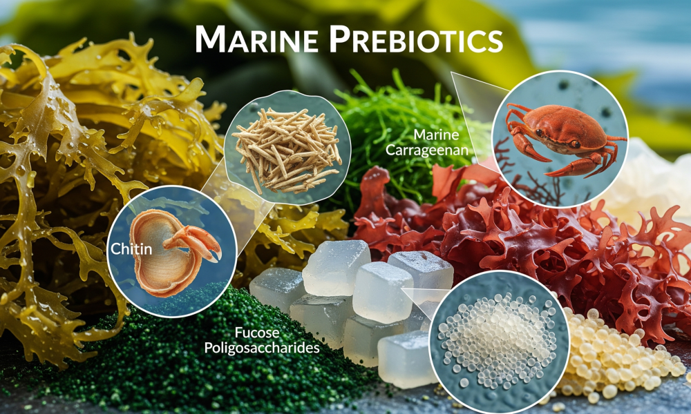 Marine Prebiotics Market