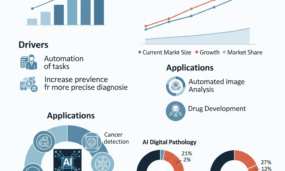 AI in Digital Pathology Market