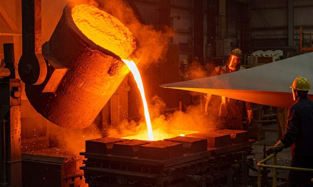 Wind Turbine Casting Market
