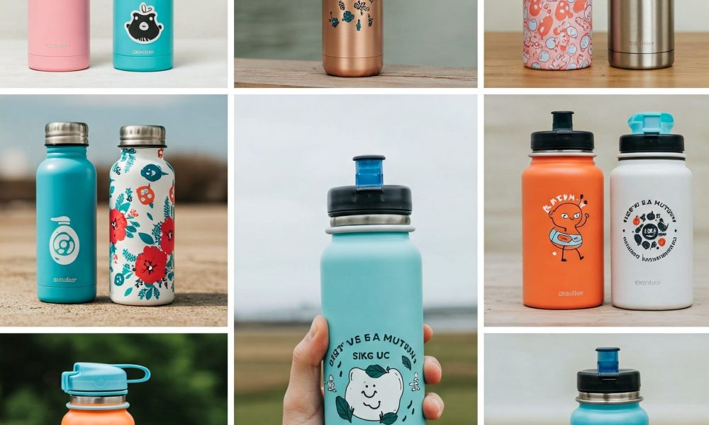 Reusable Water Bottles Market