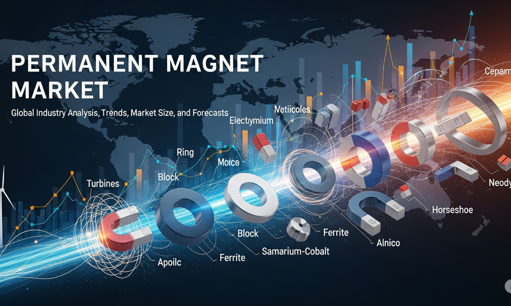 Permanent Magnet Market