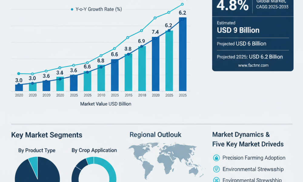 Controlled Release Fertilizer Market