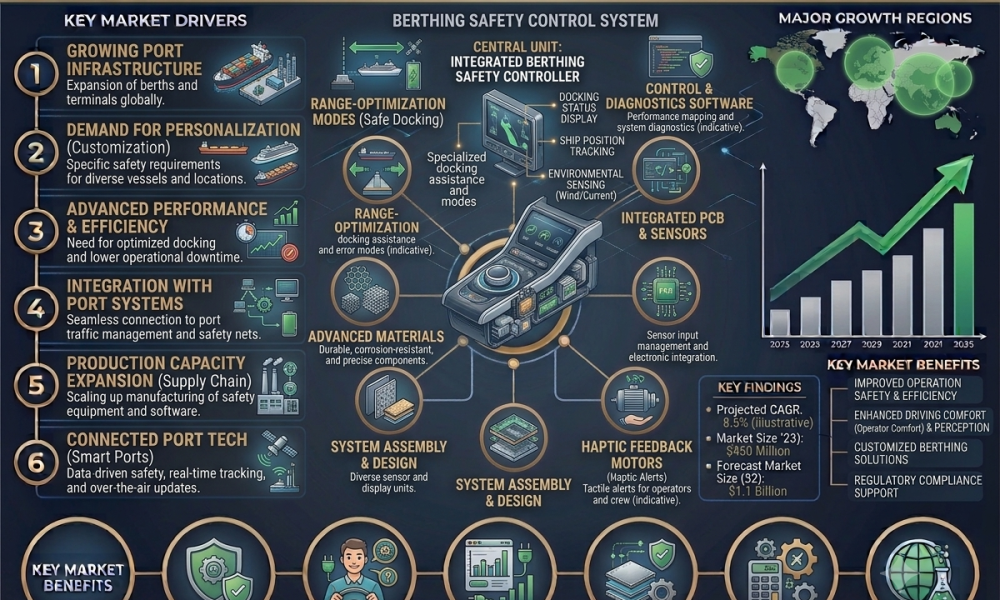 Berthing Safety System Market