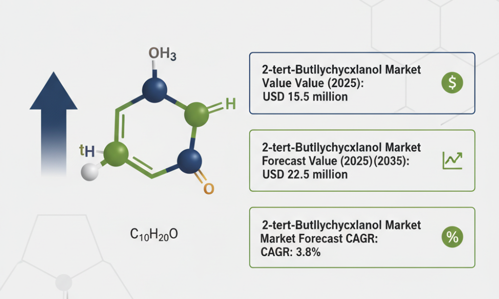 2-tert-Butylcyclohexanol Market