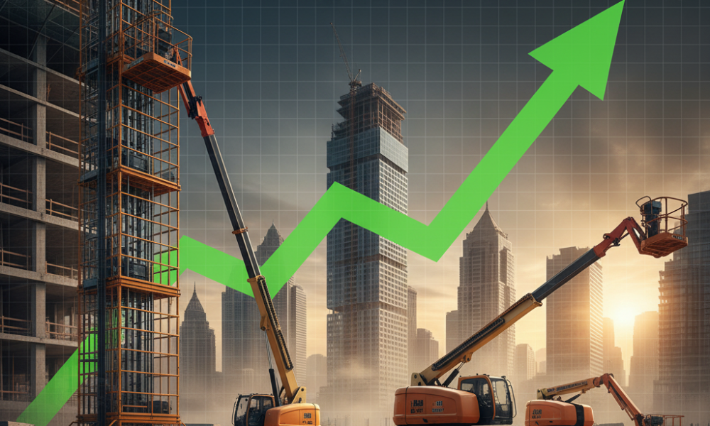 Construction Lifts Market