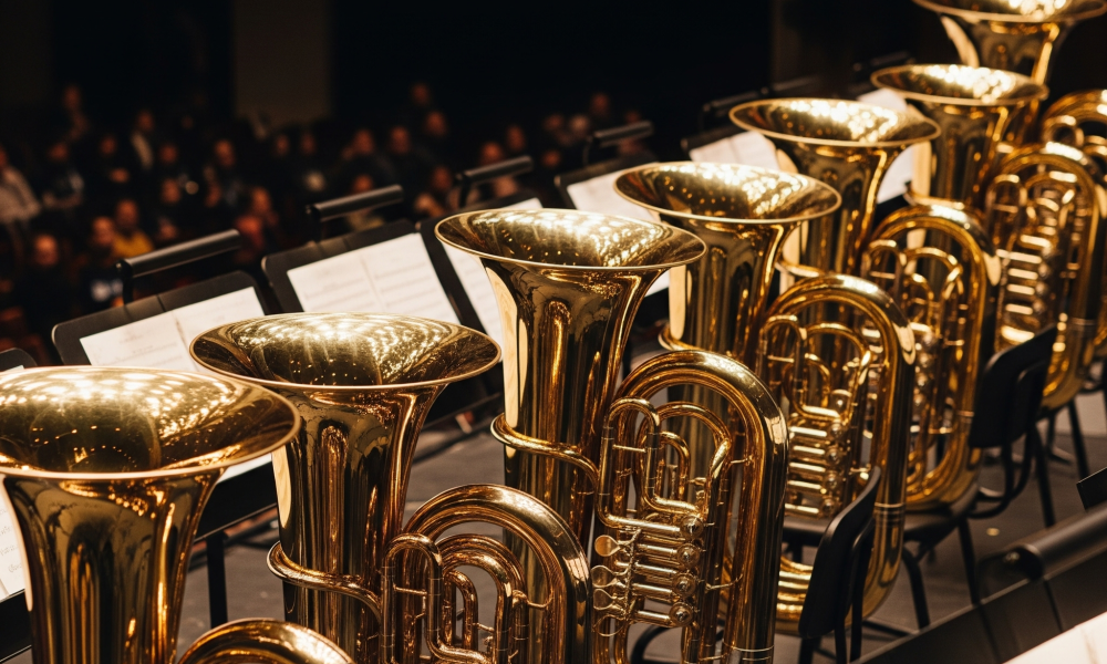 Tubas Market